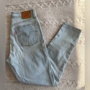 Levi’s Women’s 501 Skinny Jeans